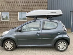 Farad Dakkoffers<Marlin Dakkoffer N6 - 480 liter Grijs