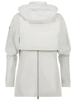 Human Nature Zomerjassen|Dames Wandelkleding<Matina - 2.5 layer jas dames Gebroken wit