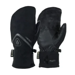 Matt Handschoenen<Pro dames wanten Zwart