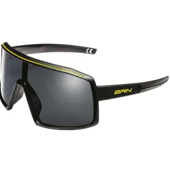 Brn Fietsbrillen>MAXwide fietsbril zonnebril
