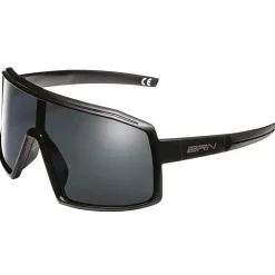 Brn Fietsbrillen<MAXwide fietsbril zonnebril Zwart