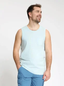 Heren Human Nature Singlets>Meindert - Singlet heren