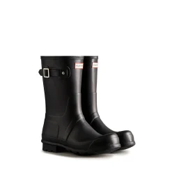 DAMES Hunter Laarzen|Wandellaarzen>Men's Original Short Boots - Laarzen - Heren