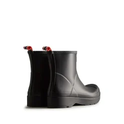 Hunter Laarzen|Wandellaarzen<Men's Play Short Boots - Laarzen - Heren Zwart