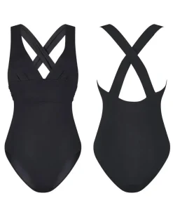 DAMES Moodies Undies Zwemkleding>Menstruatie zwemkleding - Badpak
