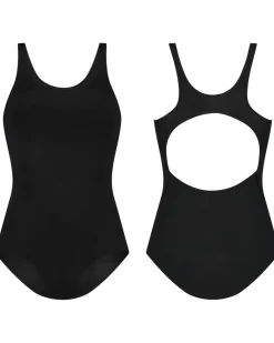 DAMES Moodies Undies Zwemkleding>Menstruatie zwemkleding - Badpak