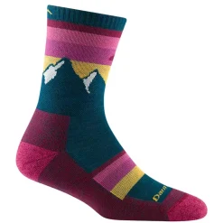 DAMES Darn Tough Sokken|Sokken>Merinowollen - Lightweight sunset - Wandelsokken