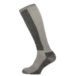Basset Sokken|Sokken<Merinowol - 3 paar - Thermosokken Beige