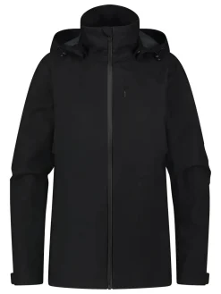 DAMES Human Nature Dames Wandelkleding|Waterdichte Jassen>Merloi - 2.5 layer jas dames
