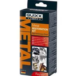 Quixx Reparatie>Metal Restoration Kit / Metaal Polijstpasta