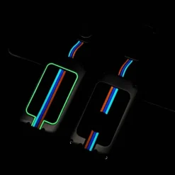 Dutch Shield Autosleutelhoesjes>Metalen Sleutelhoesje voor Volvo