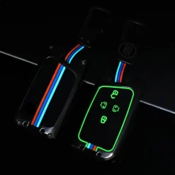 Dutch Shield Autosleutelhoesjes>Metalen Sleutelhoesje VW - Skoda - Seat - Cupra D3