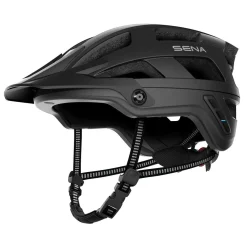 Sena Fietshelmen Voor Volwassenen<M1 EVO Slimme fietshelm Zwart