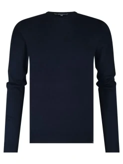 Human Nature Truien<Meze - Trui heren Navy