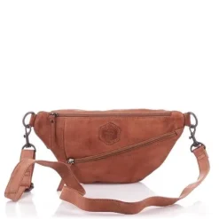 Bear Design Heuptassen|Rugzakken & Tassen>Mia - Heuptas - Crossbody - Leer