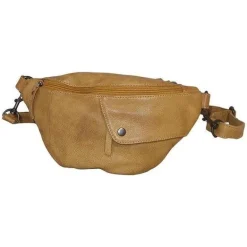 Bear Design Heuptassen|Rugzakken & Tassen>Mia - Heuptas - Crossbody - Leer