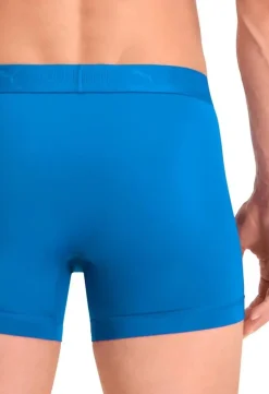 Heren Puma Ondergoed>Microfiber - 2-pack - Sport Boxershorts