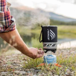 Jetboil Barbecues & Kooktoestellen>MicroMo Carbon - Kooktoestel