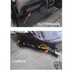 Dutch Shield Stoel- En Stuurhoezen|Autostoelbeschermers<Microvezel Autostoelhoes Universeel