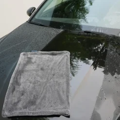 Auto Gepolijst Auto Poetsen|Auto Wassen<Microvezeldoek - Droogdoek - Absorbeert 5L Water
