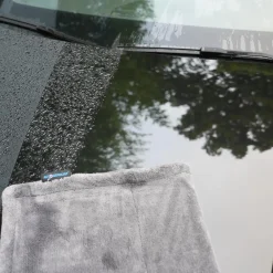 Auto Gepolijst Auto Poetsen|Auto Wassen<Microvezeldoek - Droogdoek - Absorbeert 5L Water