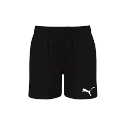 Puma Zwembroeken<Mid Shorts - Heren - Zwembroek Zwart