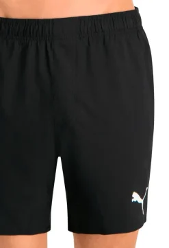Puma Zwembroeken<Mid Shorts - Heren - Zwembroek Zwart