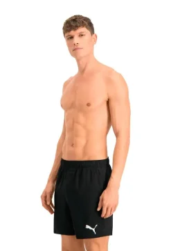 Puma Zwembroeken<Mid Shorts - Heren - Zwembroek Zwart