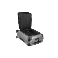 Travelite Koffers & Trolleys<Millennium koffer / 40 L Zilver