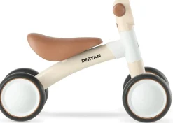 Deryan Fietsen & Rijden<Milo Luxe Loopfiets - 1-3 jaar - Tot 20 kg