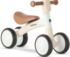 Deryan Fietsen & Rijden<Milo Luxe Loopfiets - 1-3 jaar - Tot 20 kg