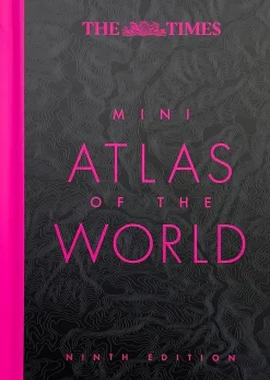 Times Atlassen|Reisgidsen>Mini Atlas of the World 9