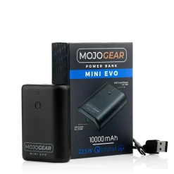 MOJOGEAR Powerbanks|Powerbanks>MINI EVO 10.000 mAh Powerbank
