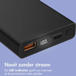 Imoshion Powerbanks|Powerbanks>Mini Powerbank 10.000 mAh