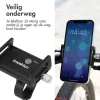 Imoshion Fietstelefoonhouders|Fietstelefoonhouders<Mini Telefoonhouder Fiets - Verstelbaar