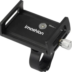 Imoshion Fietstelefoonhouders|Fietstelefoonhouders<Mini Telefoonhouder Fiets - Verstelbaar