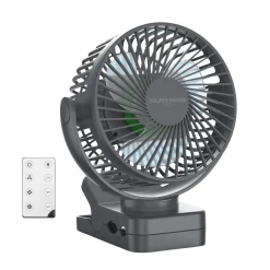 Vulpes Goods Ventilators<Mini USB Ventilator PRO - Oplaadbaar - Geruisloos