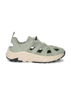 Human Nature Sandalen & Slippers|Sandalen & Slippers<Minora - Sandalen dames Licht Groen