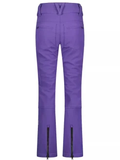 DAMES Human Nature Wandelbroeken|Lange Broeken>Miras - Softshell skibroek dames