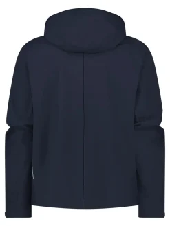 Human Nature Waterdichte Jassen|Heren Wandelkleding<Mission - 2.5 layer jas heren Navy