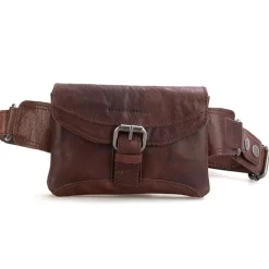 Spikes & Sparrow Heuptassen|Rugzakken & Tassen>Missouri - Leren heuptas - Kleptas