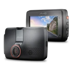 MIO Dashcams<MiVue 803 QHD dashcam - Wi-Fi - GPS