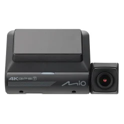 MIO Dashcams<MiVue 956WD 4K UHD + 1080p HDR dual dashcam