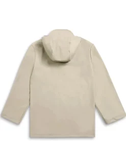 Hunter Regenjassen|Regenkleding<MK X Rain Jacket - Jas - Unisex Beige