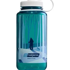 Nalgene Wateropslag & -Zuivering|Drink- & Thermosflessen<1000ml Drinkfles – Landscape Blauw