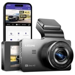Azdome Dashcams<M63 Lite True 4K Wifi dashcam