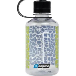 Nalgene Wateropslag & -Zuivering|Drink- & Thermosflessen<500ml Smalle Mondfles Blauw