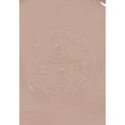 Bo-camp Bekers & Glazen>Mok Halo L Melamine 4 Stuks
