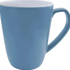Bo-camp Bekers & Glazen>Mok L Two-tone Melamine 4 Stuks