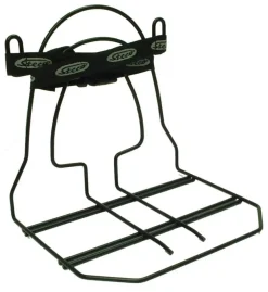 Steco Bagagedragers<Monkey-Mee zwart Bagagedragerverbreder